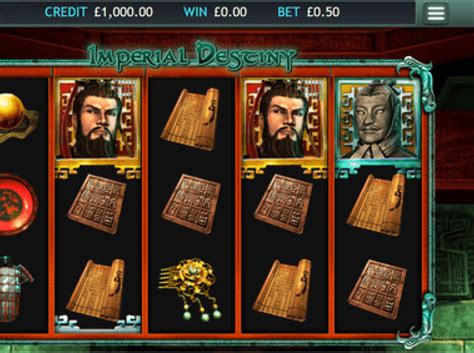 imperial destiny slot|Imperial Destiny (Eyecon) Slot Review + Free Demo 2024.
